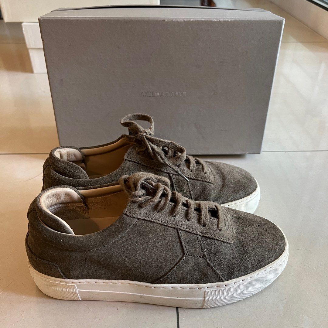 Axel arigato shop or common projects