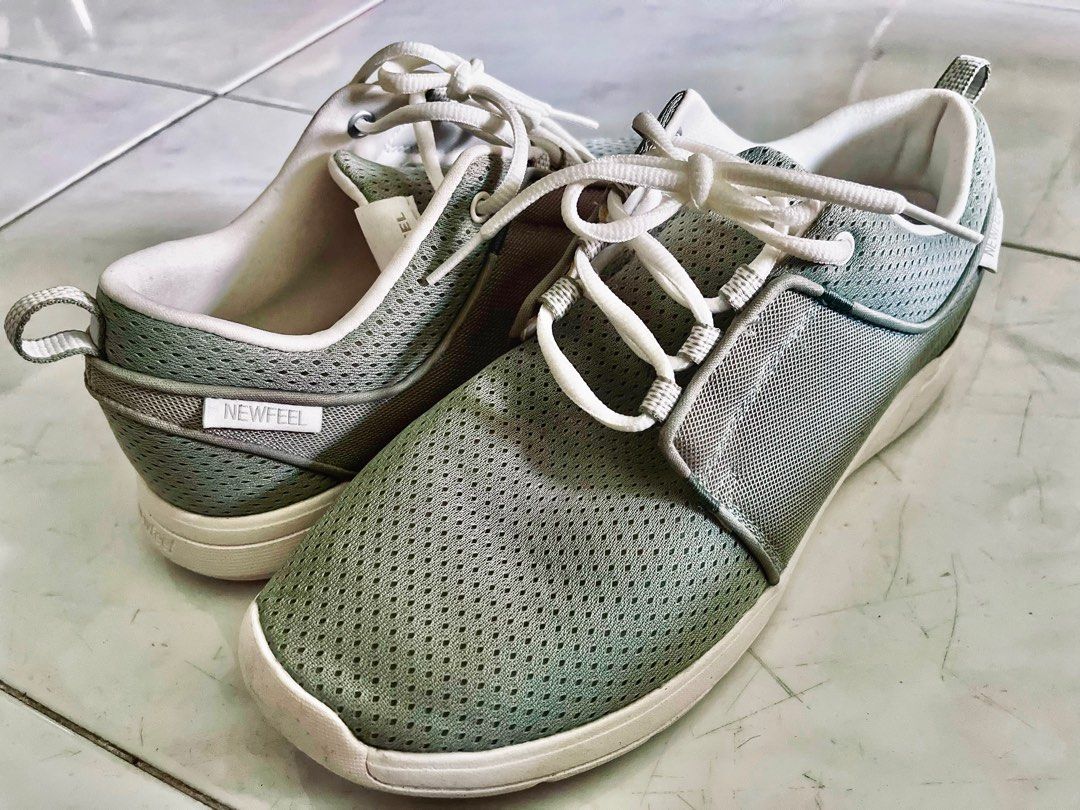 Women s Walking Shoes Soft Khaki