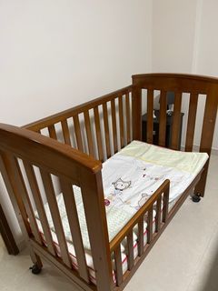 Baby kingdom cots 2025