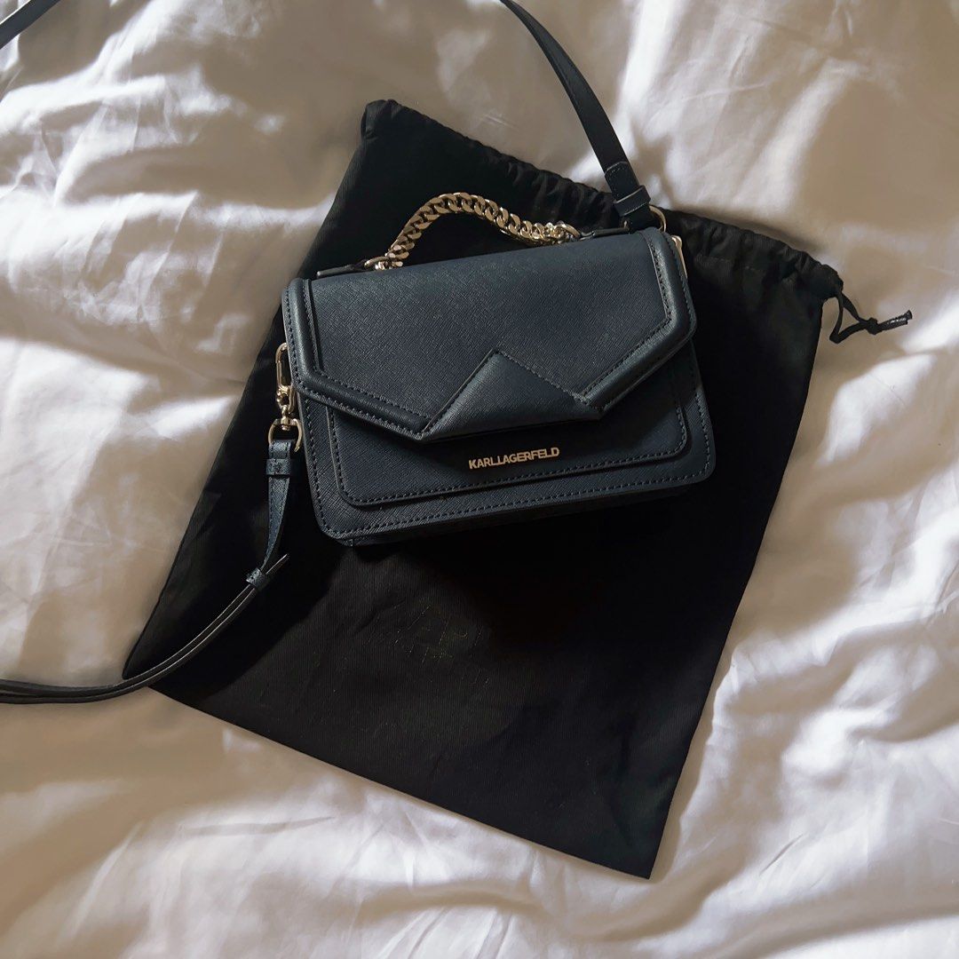 Karl lagerfeld top klassik shoulder bag