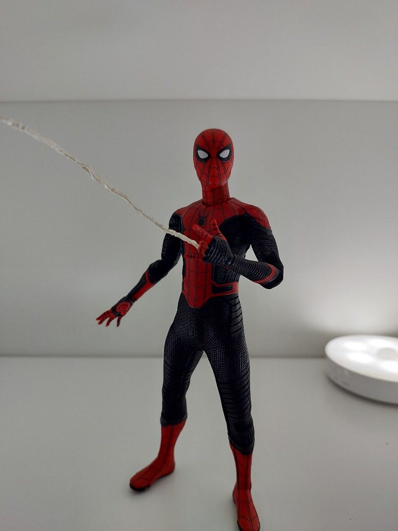 Mezco far from store home