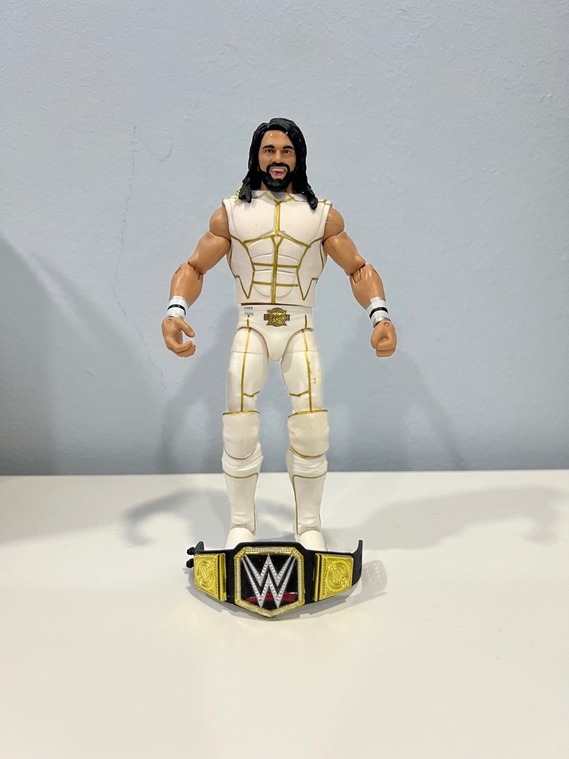 Seth rollins elite 45 deals