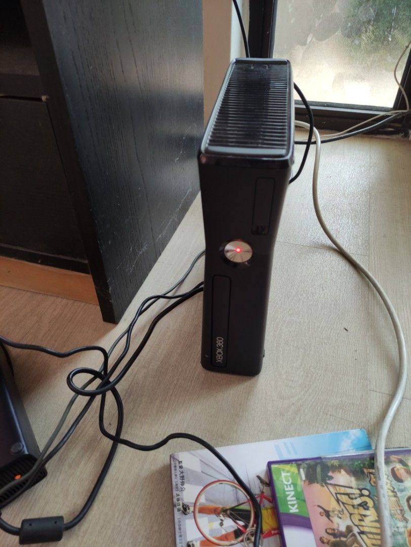 Xbox 360 (not working), Video Gaming, Video Game Consoles, Xbox on Carousell