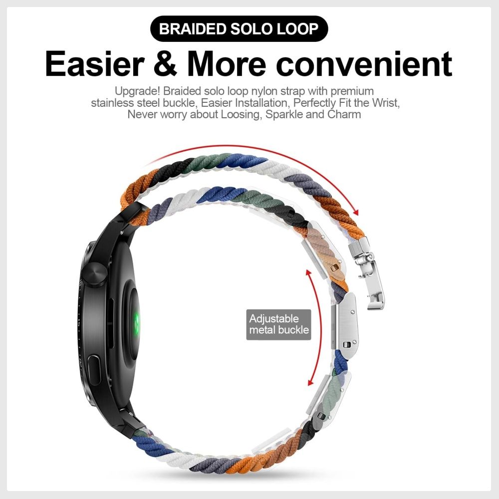 XMUXI Compatible with Samsung Galaxy Watch 5 pro Strap Galaxy