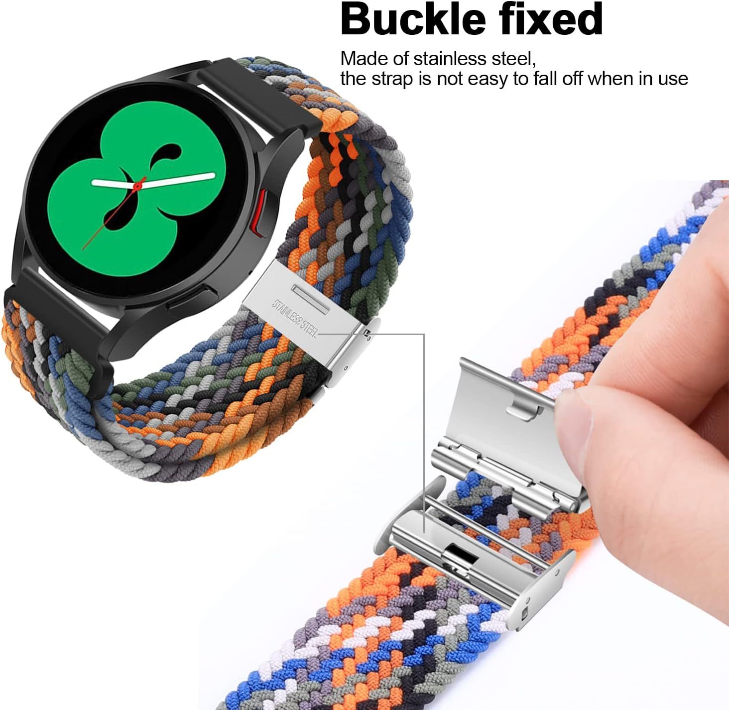 Watch discount loop replacement