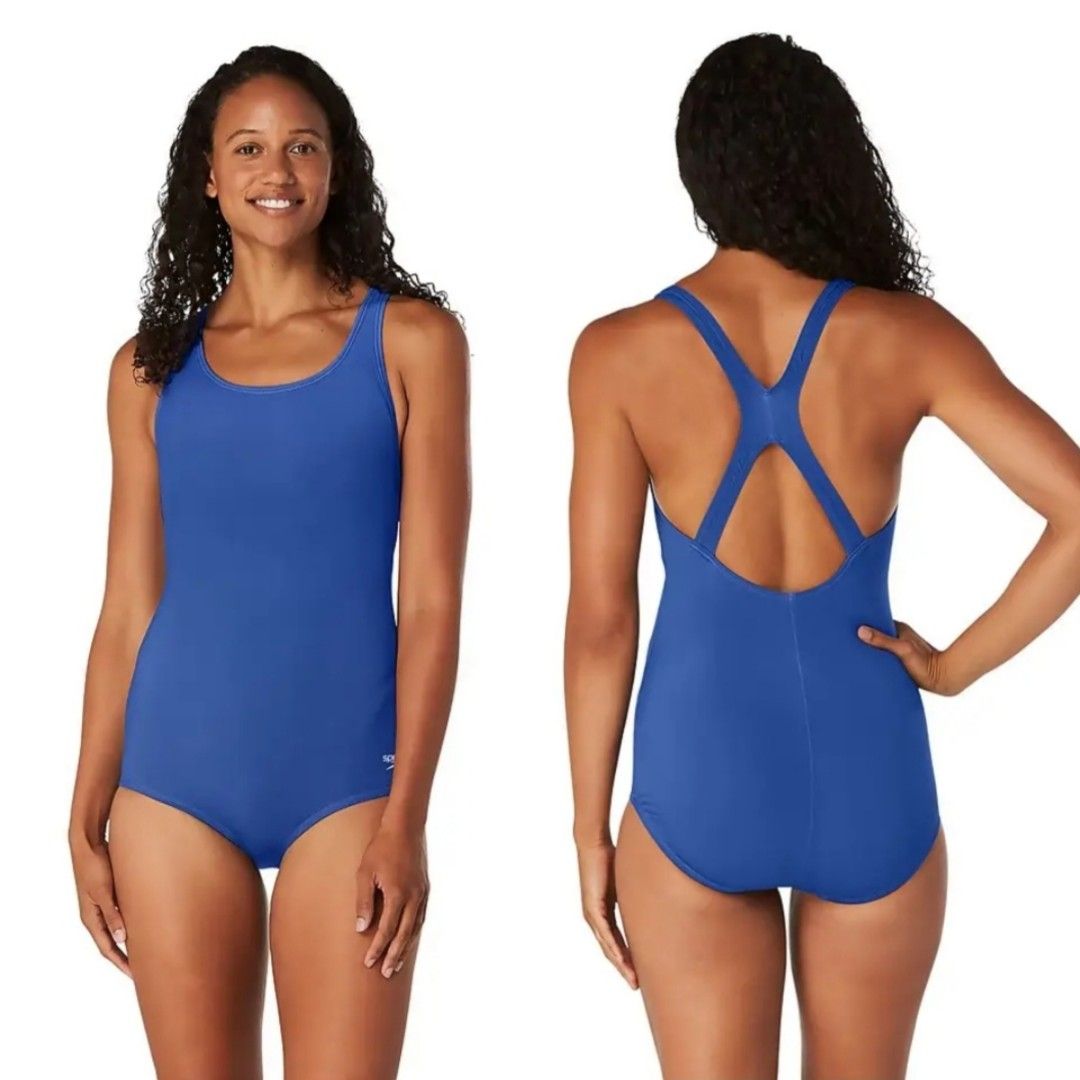 Xs Speedo Conservative Ultraback One Piece Swimsuit On Carousell