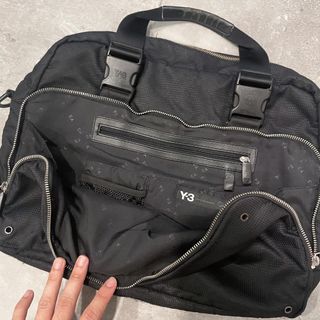 Y3 bag sale hot sale