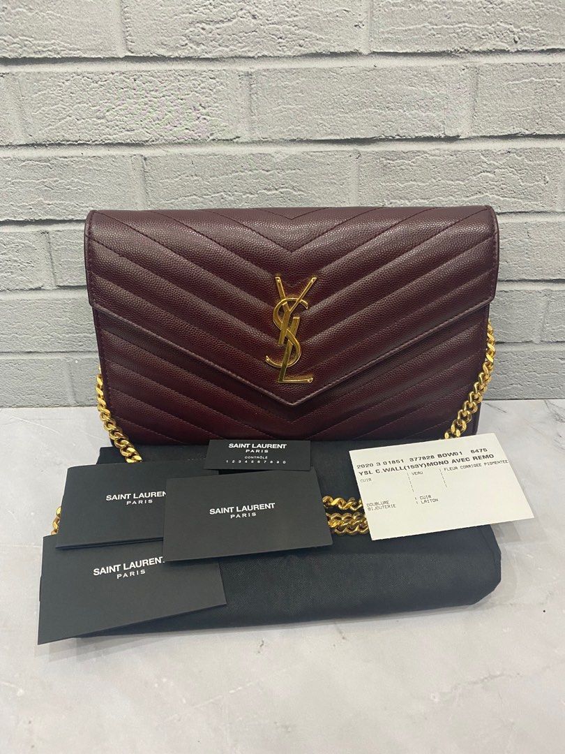 Ysl woc 9 2025 2020