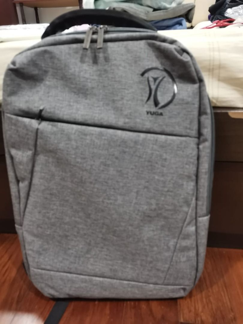 Yuga Anti Theft Laptop Backpack for working adult New set