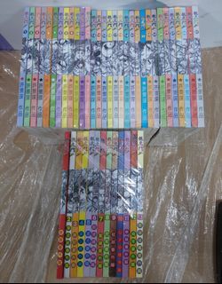 龍虎門Z正傳1一31，外傳1一13(合共44本，超筍價$1200)，旺角先達廣易或旺角地鐵站交收