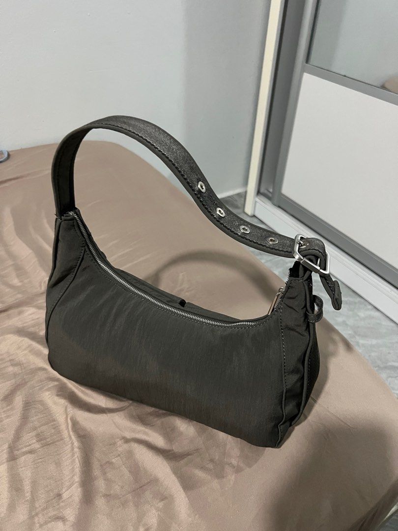 Baguette bag sale zara