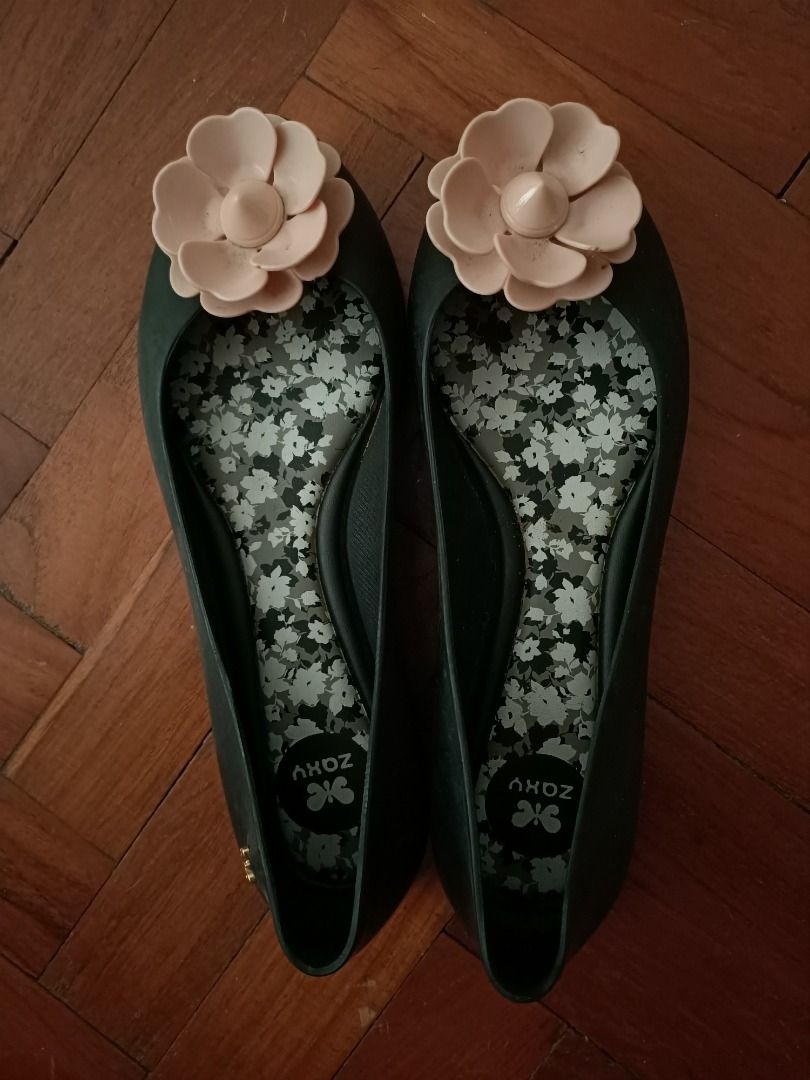 Zaxy flower shoes on sale