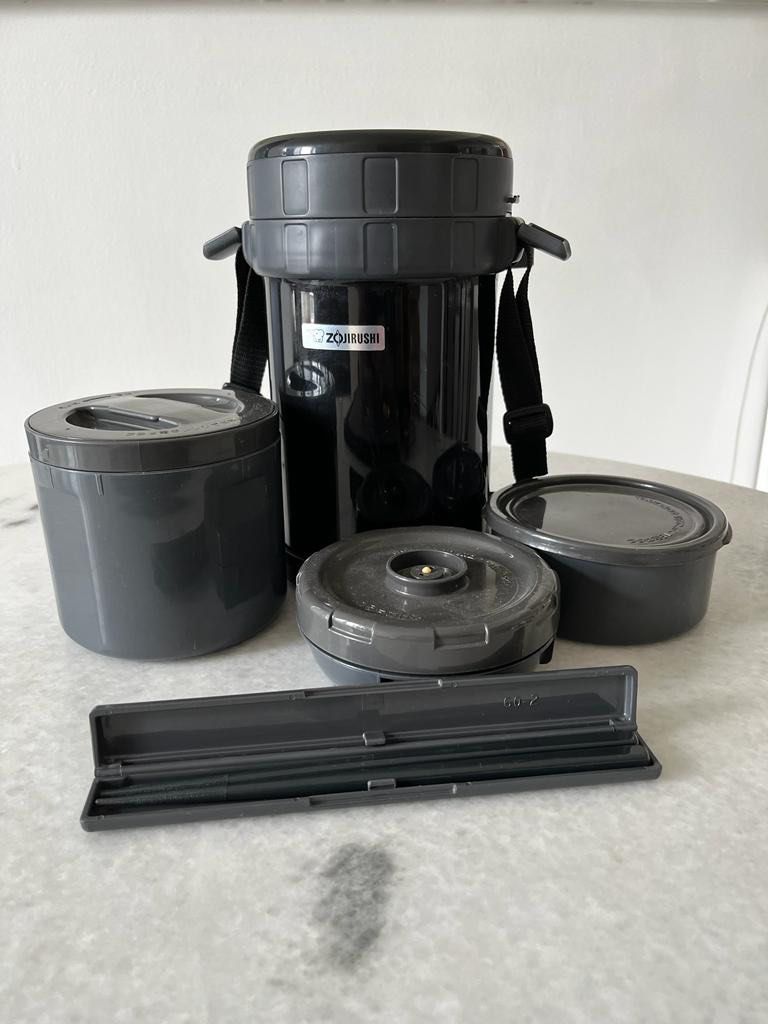 Stainless Steel Vacuum Insulated Tiffin Box SL-XCE20