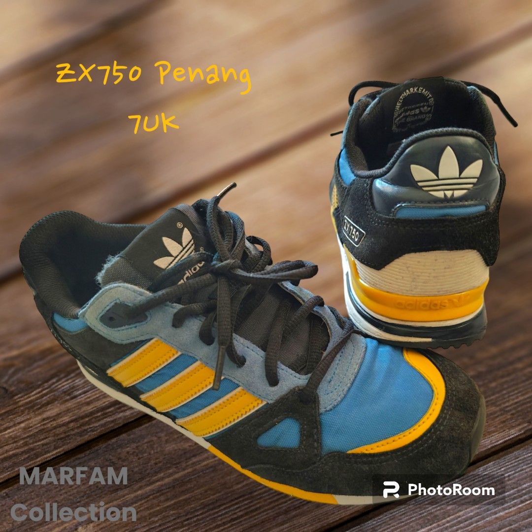Adidas zx top 750 sale