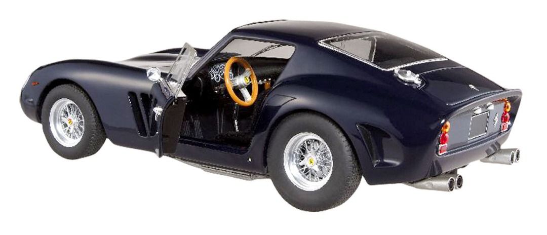 1/18 Hot Wheels Elite Ferrari 250 GTO, Hobbies & Toys, Toys