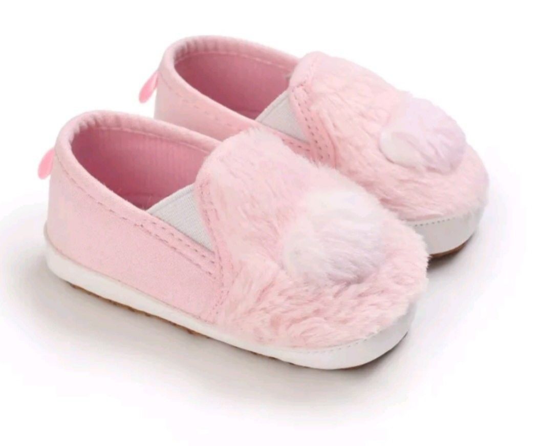 Fur shoes deals for babies