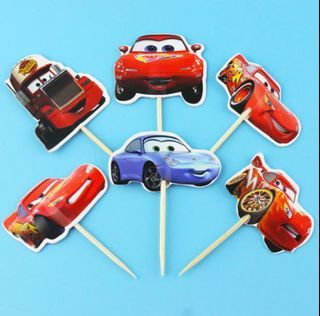 Cars Cake Pops - CakeCentral.com