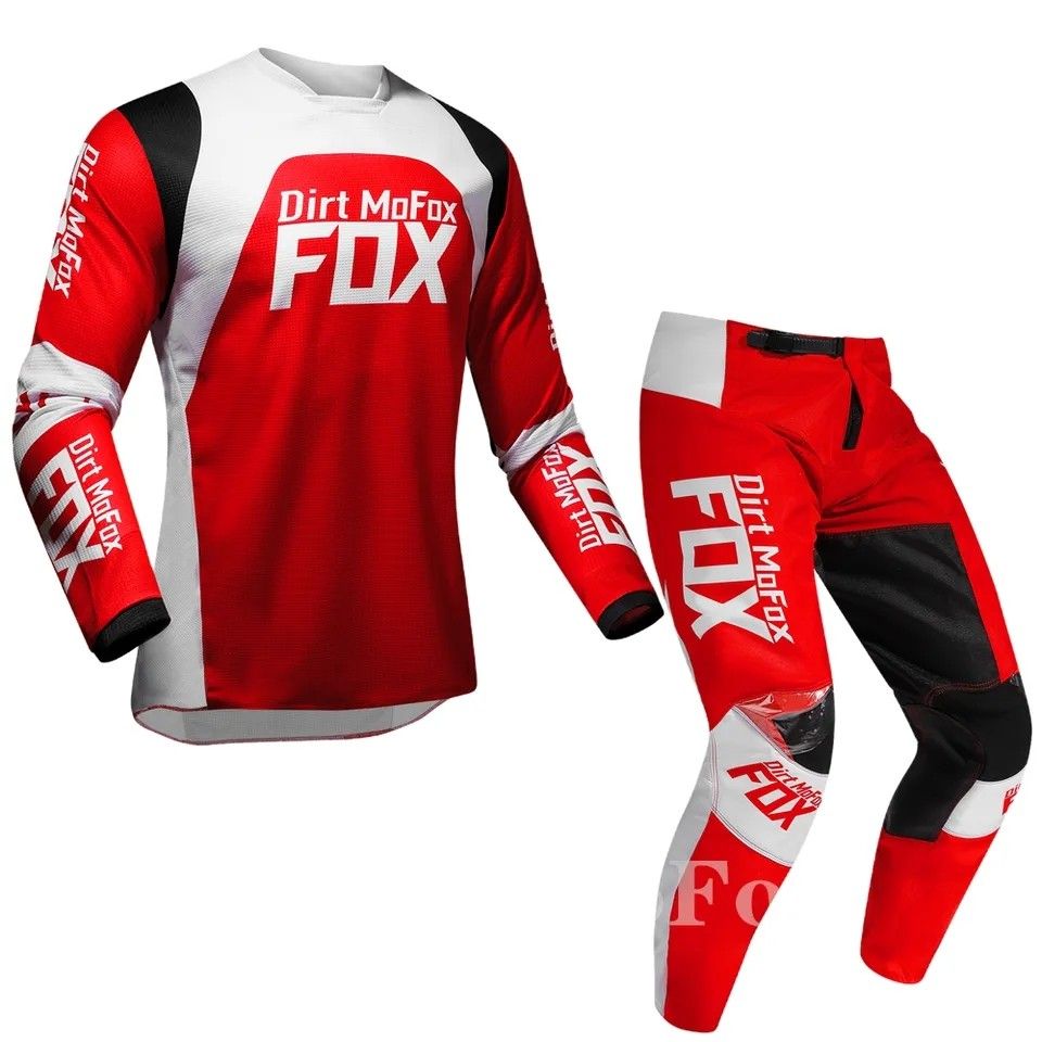 Moto Cross Jersey Racewear MTB ATV MX Dirt Bike Offroad Cycling