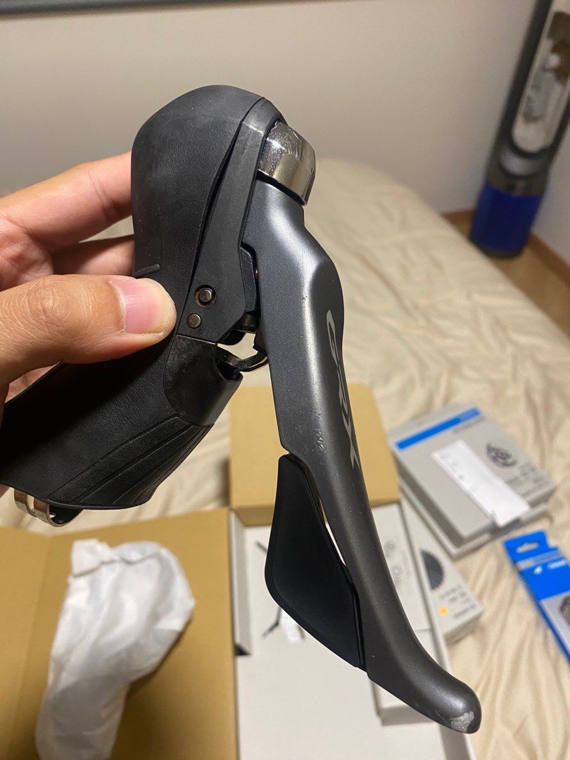Shimano grx best sale 1x11 shifters