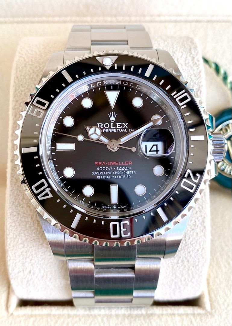 Rolex dweller 50 aniversario deals
