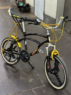 ❤️❤️❤️放黑馬子彈街車20‘’ 獨立編號連證書 送全新黃字Honda有紋Sit一張