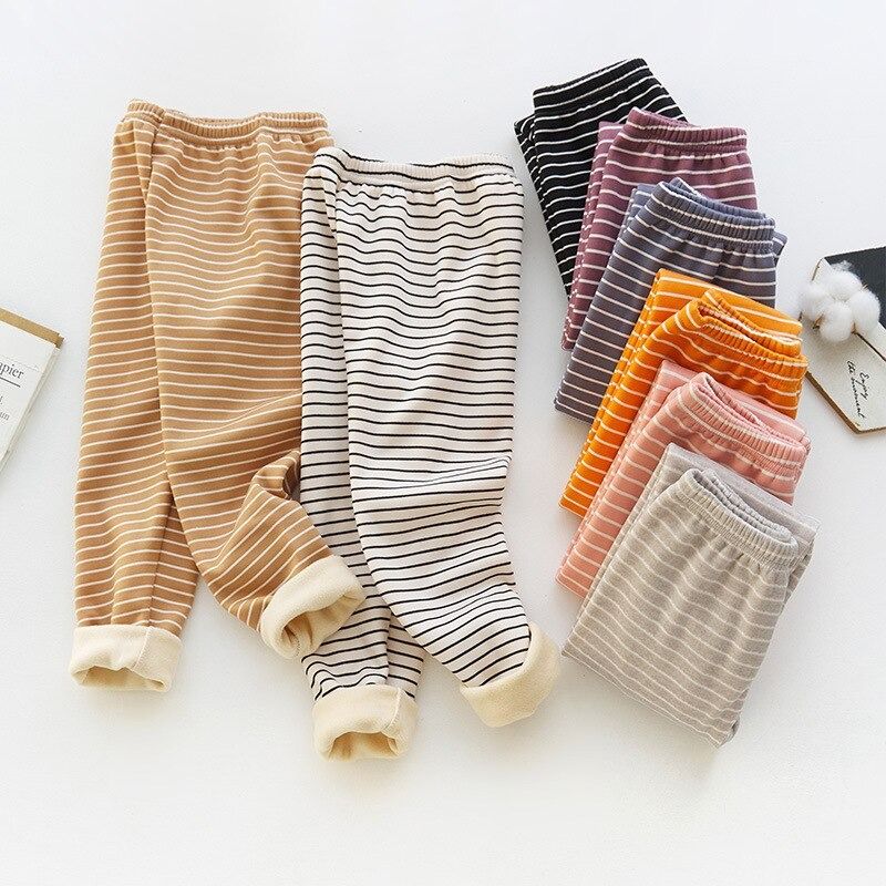 Warm baby trousers sales