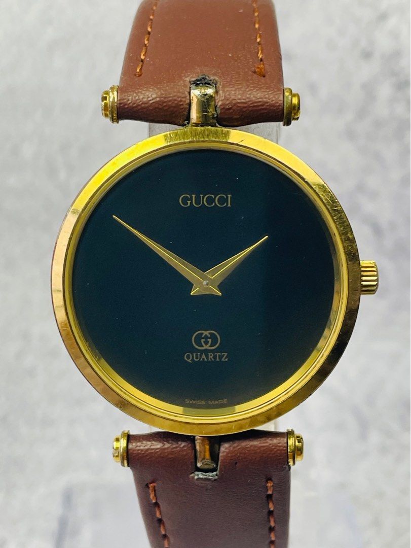 Quartz gucci deals