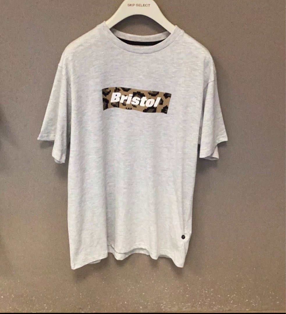 23 ss fcrb box logo tee size xl wtaps madness 余文樂descendant