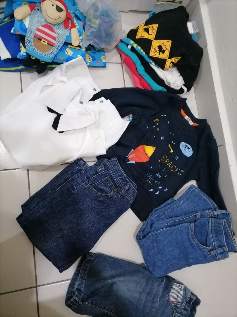 2 3 year old kids boys clothes Babies Kids Babies Kids