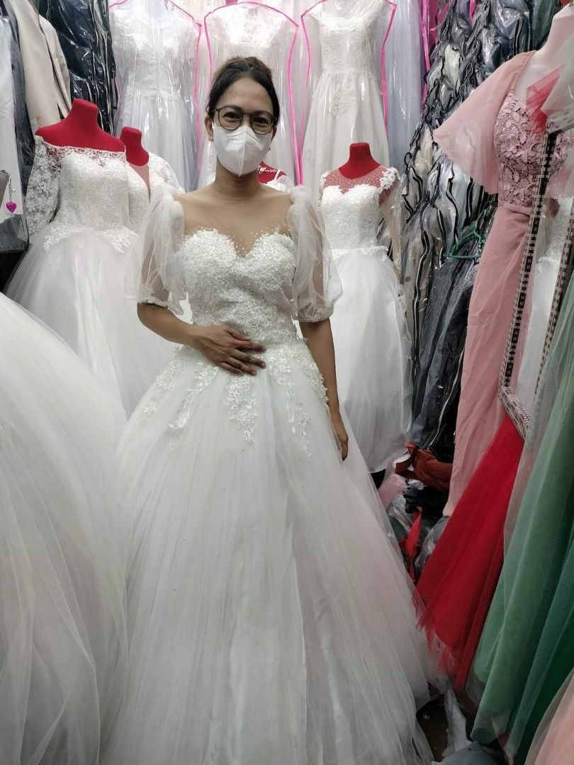 Wedding gowns divisoria clearance 168