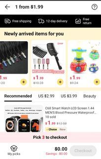 3 in 1 deal AliExpress
