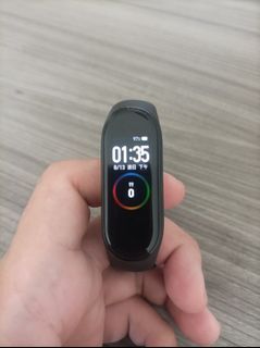 小米手環4