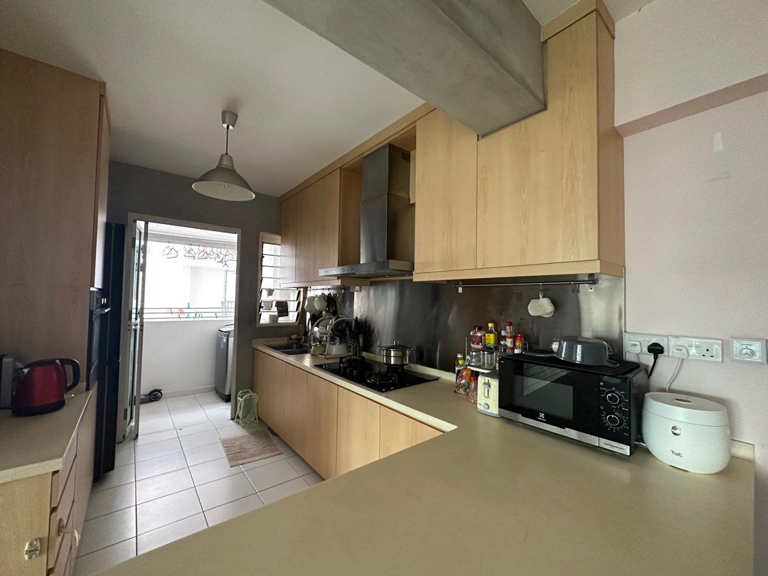 Modern Master Bedroom in Punggol Drive for Rental, Property, Rentals, Room Rentals on Carousell