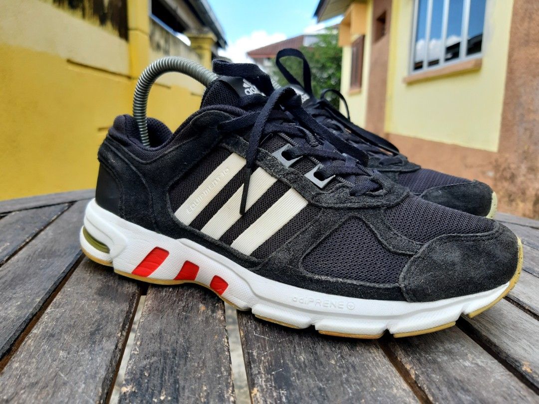 7UK ADIDAS EQUIPMENT 10 Men s Fashion Footwear Sneakers on Carousell