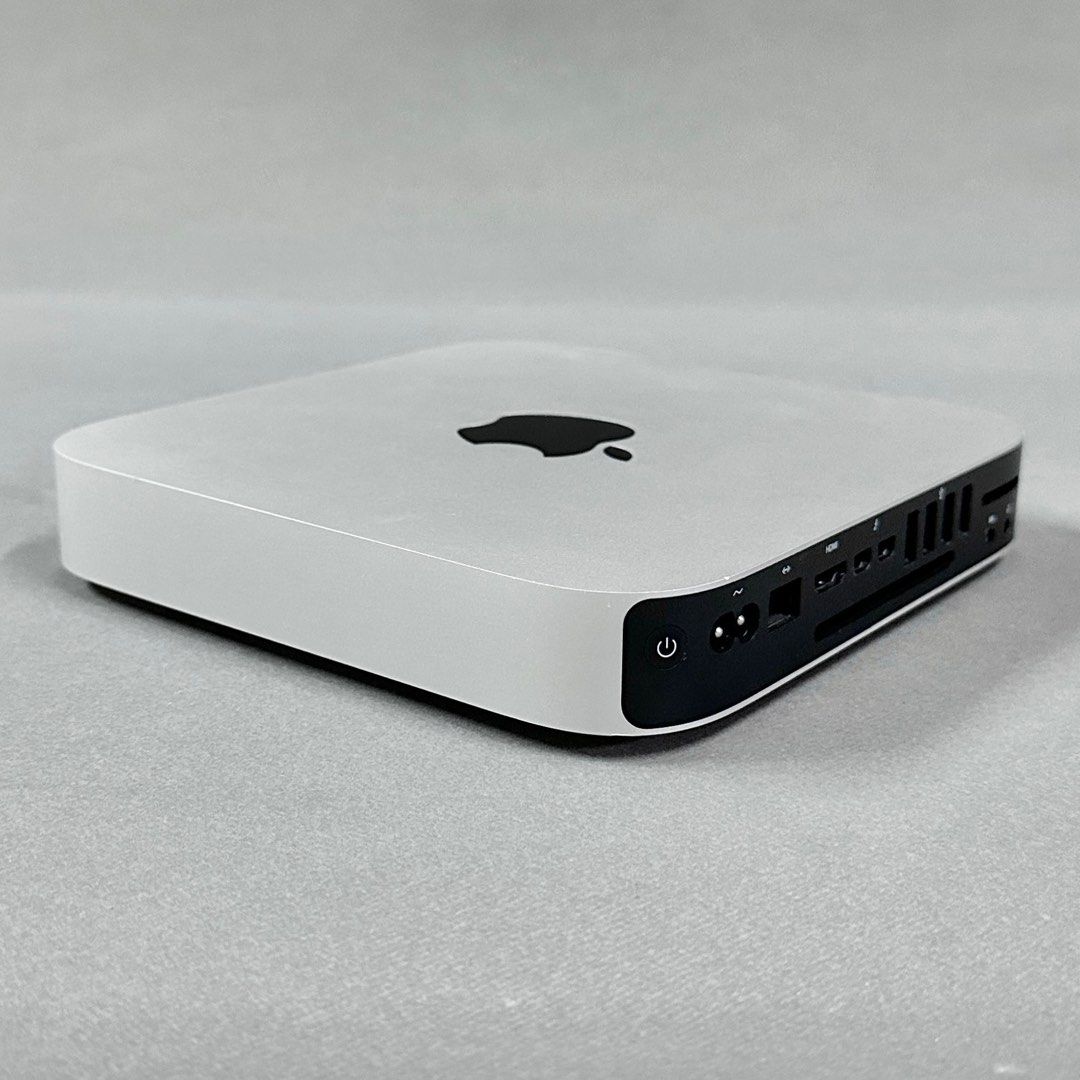 Mac mini (Late 2024) i5 8gb 1tb - Macデスクトップ