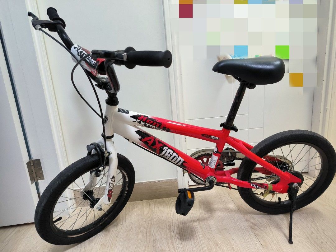 9 16 Kent Extreme AX1600 bicycle 16 inch