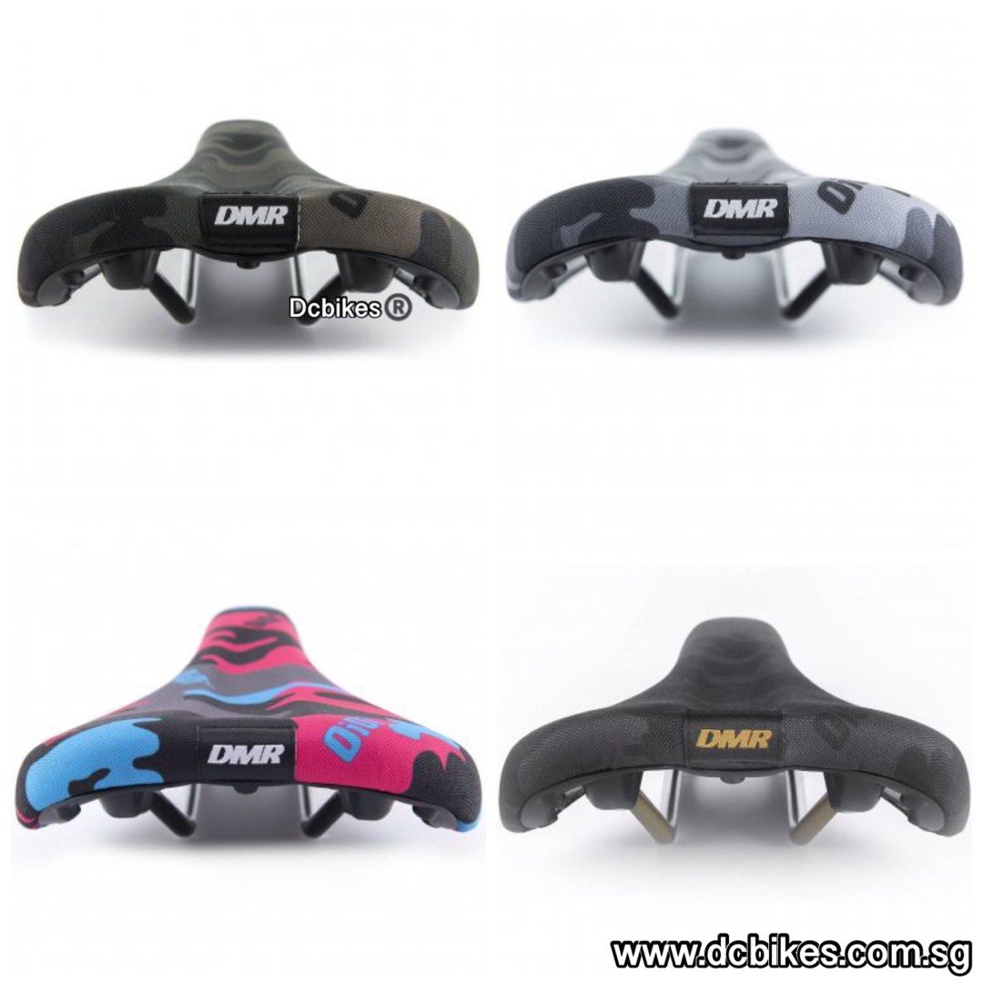 DMR OiOi Mountain Bike Bicycle Saddle Seat Dcbikes