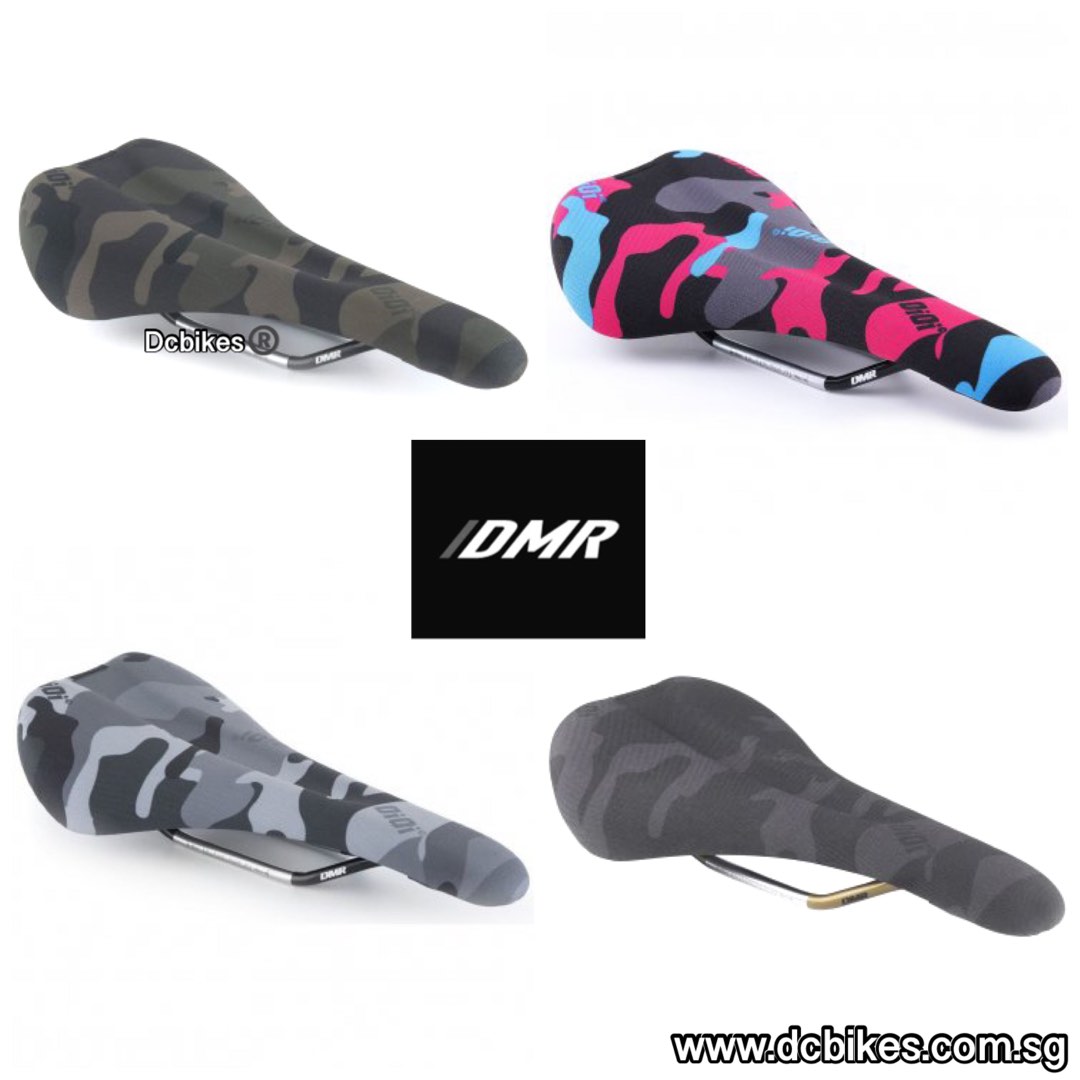 Dmr oi oi 2025 saddle