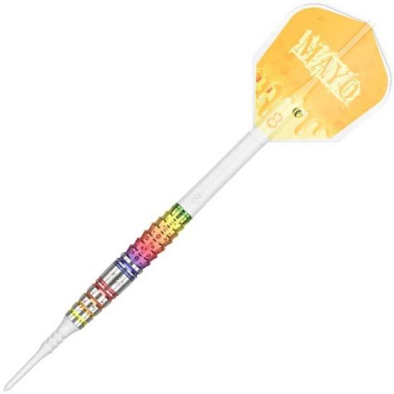 【新品】 TARGET MAYO G5 DARTS HIVE Limited 📩包郵📩 (限定) TARGET PRIME SERIES MAYO G5 DARTS HIVE