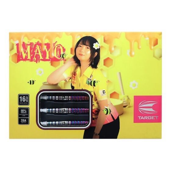 【新品】 TARGET MAYO G5 DARTS HIVE Limited 新品】 TARGET MAYO G5 DARTS HIVE Limited Amazon.com : TARGET