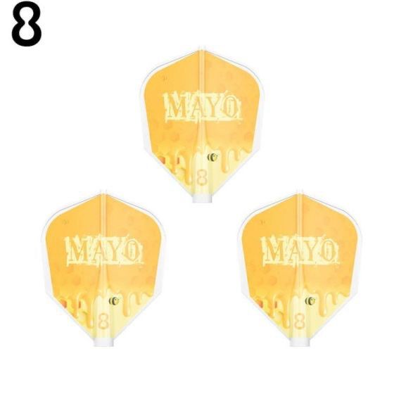 【新品】 TARGET MAYO G5 DARTS HIVE Limited Limited TARGET PRIME SERIES MAYO G5 DARTS HIVE Limited 森田
