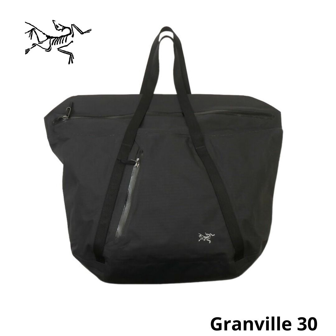 🇯🇵日本代購Arc'teryx Granville 30 Carryall Bag tote bag BLACK 