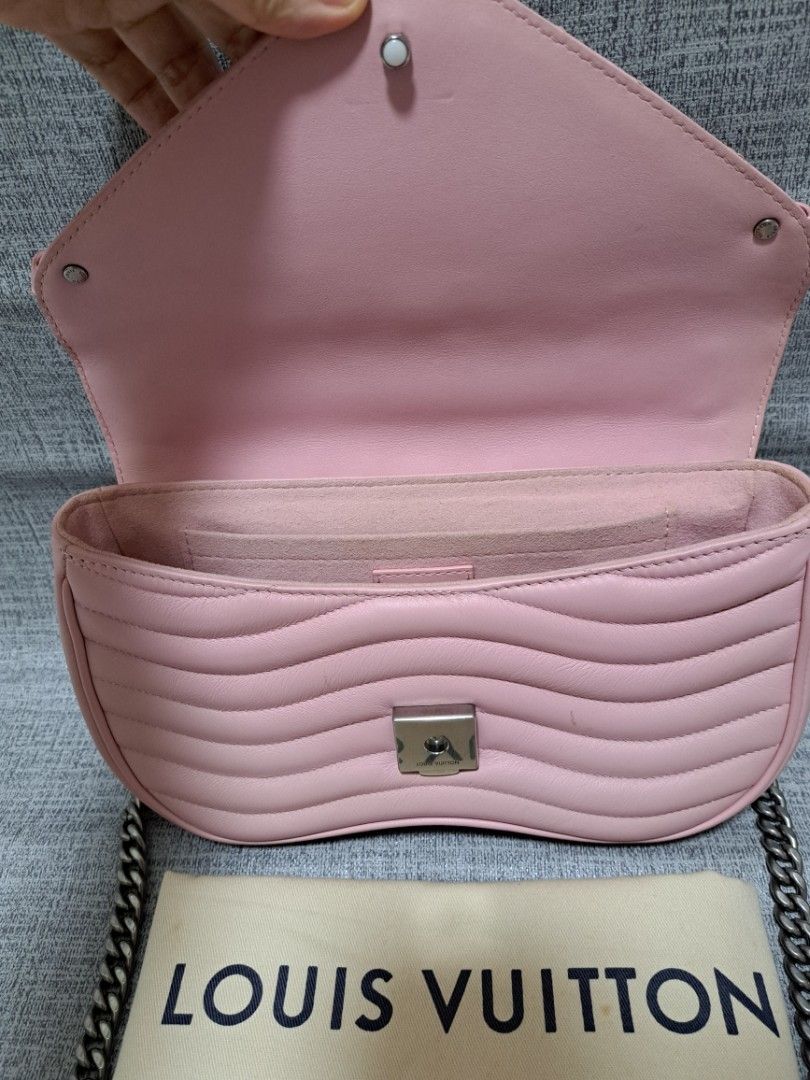 Blush pink sale louis vuitton bag