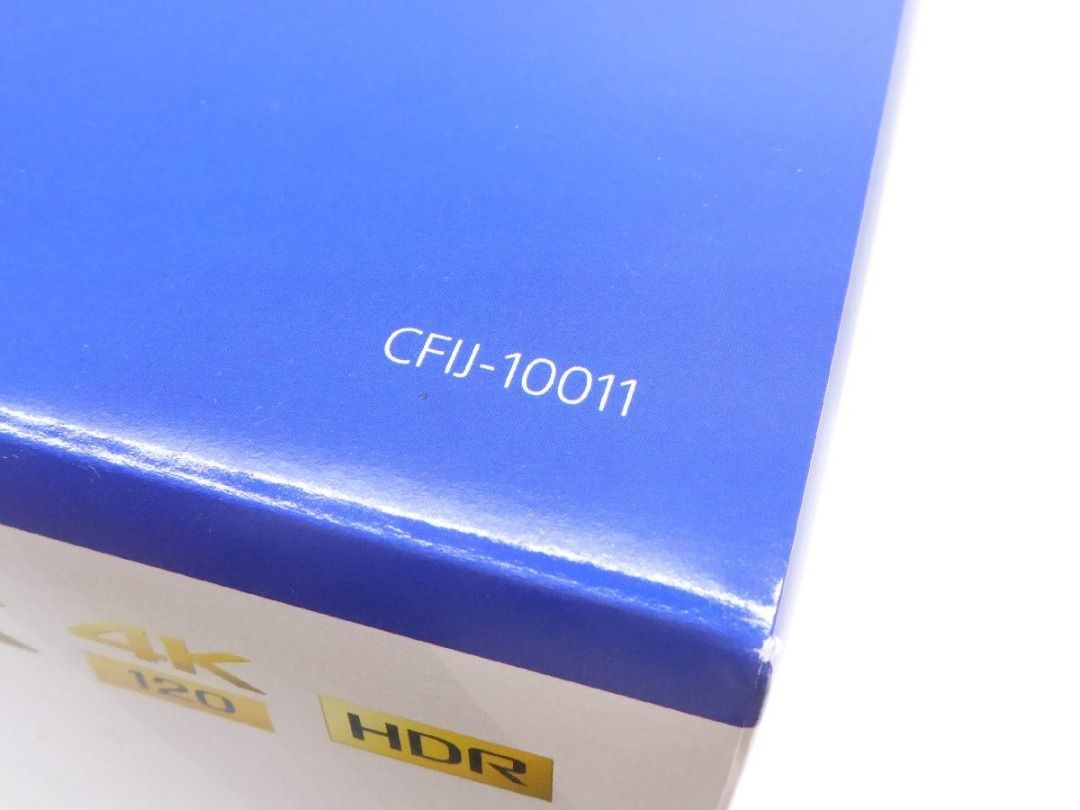日版PS5 PlayStation5 CFIJ-10011遊戲機本體△WE893, 電子遊戲, 電子