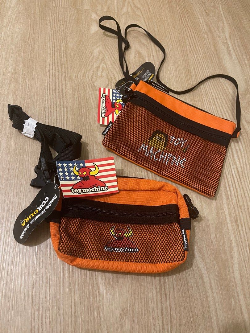 Toy machine 2025 bum bag