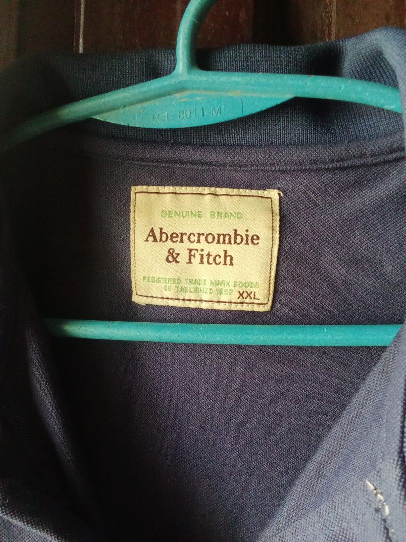 Abercombie polo (Category: Tshirts & Polo Shirts ) located in Alaminos. Submitted by HCprloved (Listing ID 1248745999, Image 2). Description: .