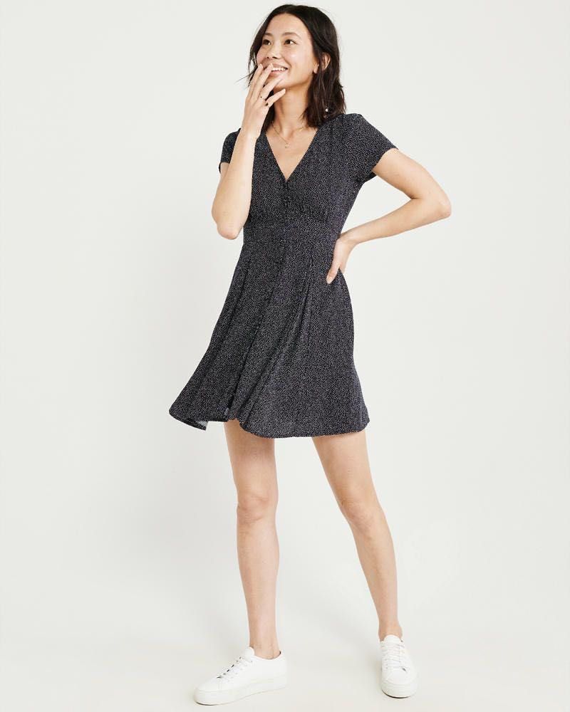 Mimosa dress abercrombie on sale
