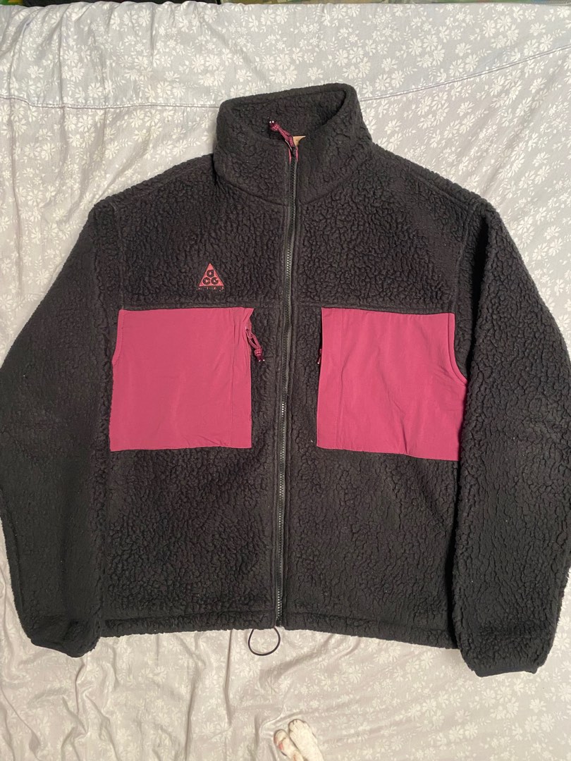 acg fleece jacket