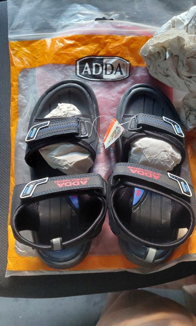 New adda slippers sale