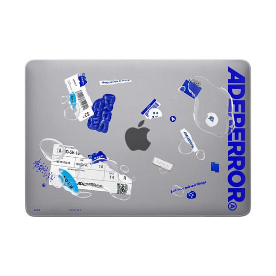 Casetify ARCANE MacBook Air13 inch用ケース Casetify MacBook Air 13-inch カバー Casetify ARCANE MacBook